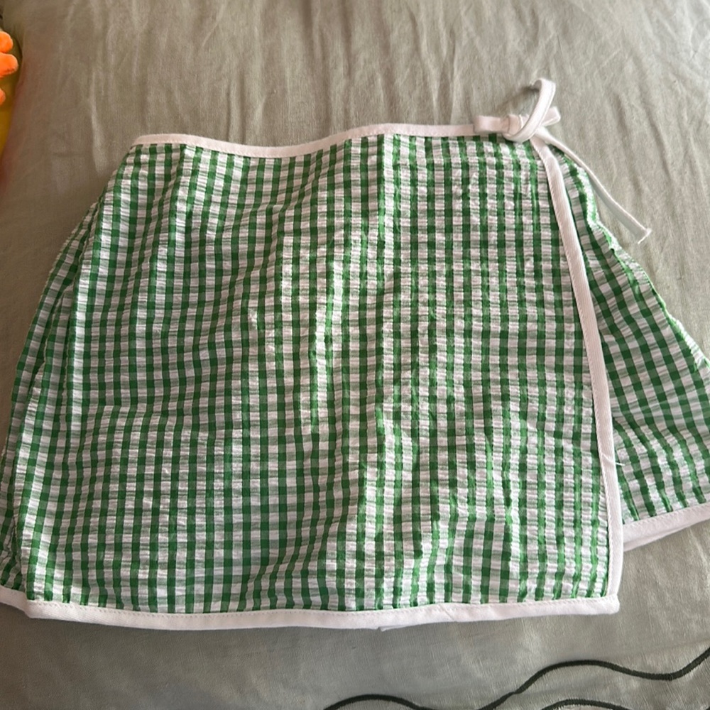 COPY - Little English Skort